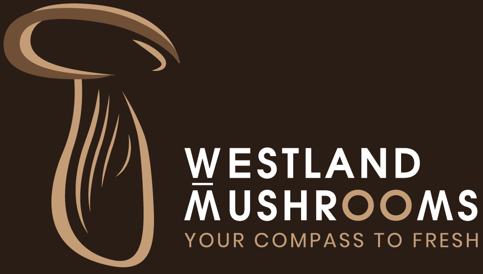 Portobello, Witte - Westland Mushrooms